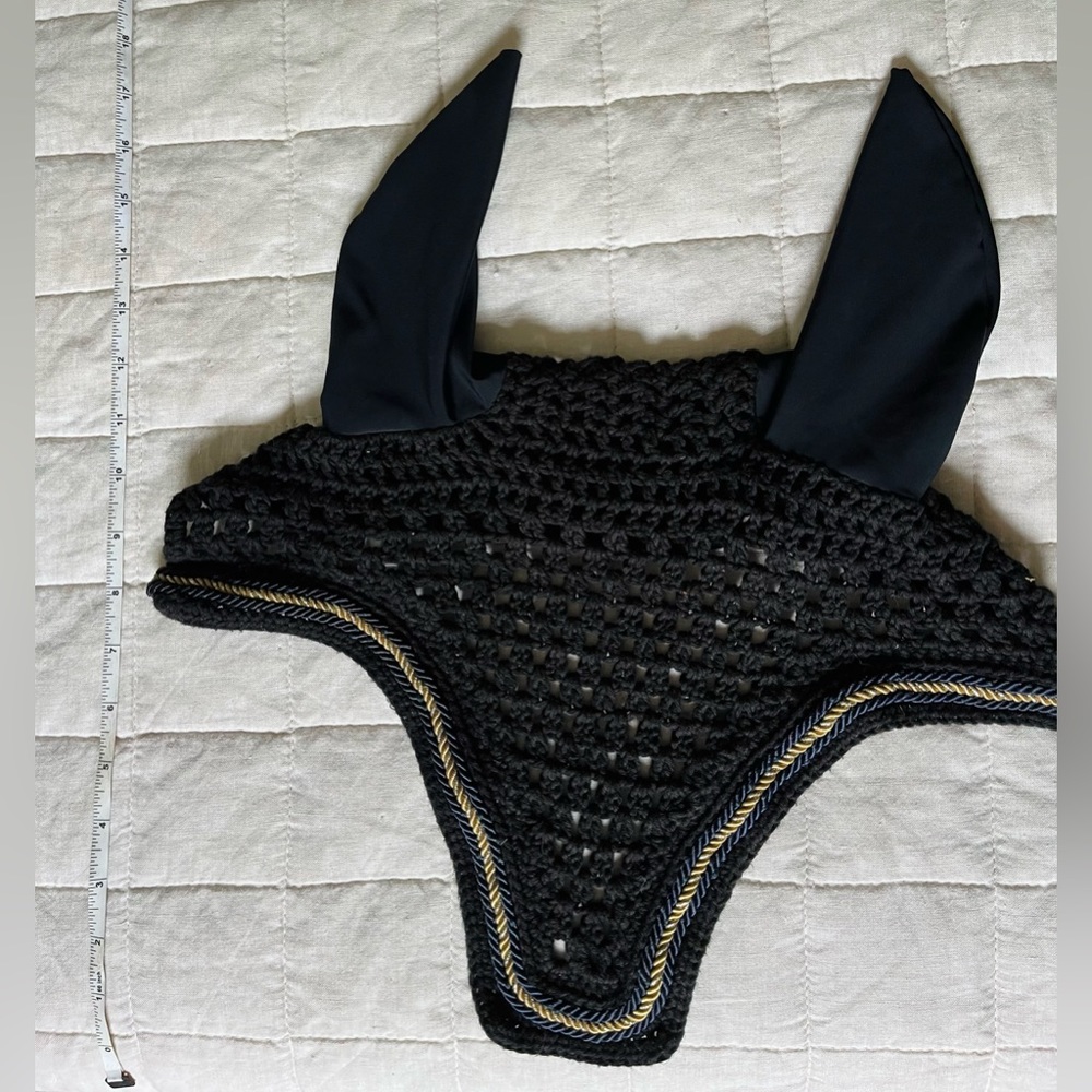 Horse fly bonnet